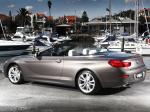 BMW 650i Convertible 2011 года (AU)